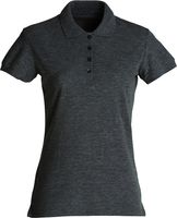 Poloshirt Basic Damen