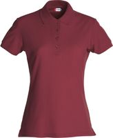 Poloshirt Basic Damen