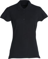 Poloshirt Basic Damen