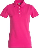 Poloshirt Stretch PremiumDamen