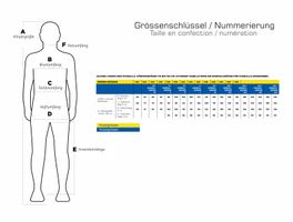 Winddichte Fleecejacke
