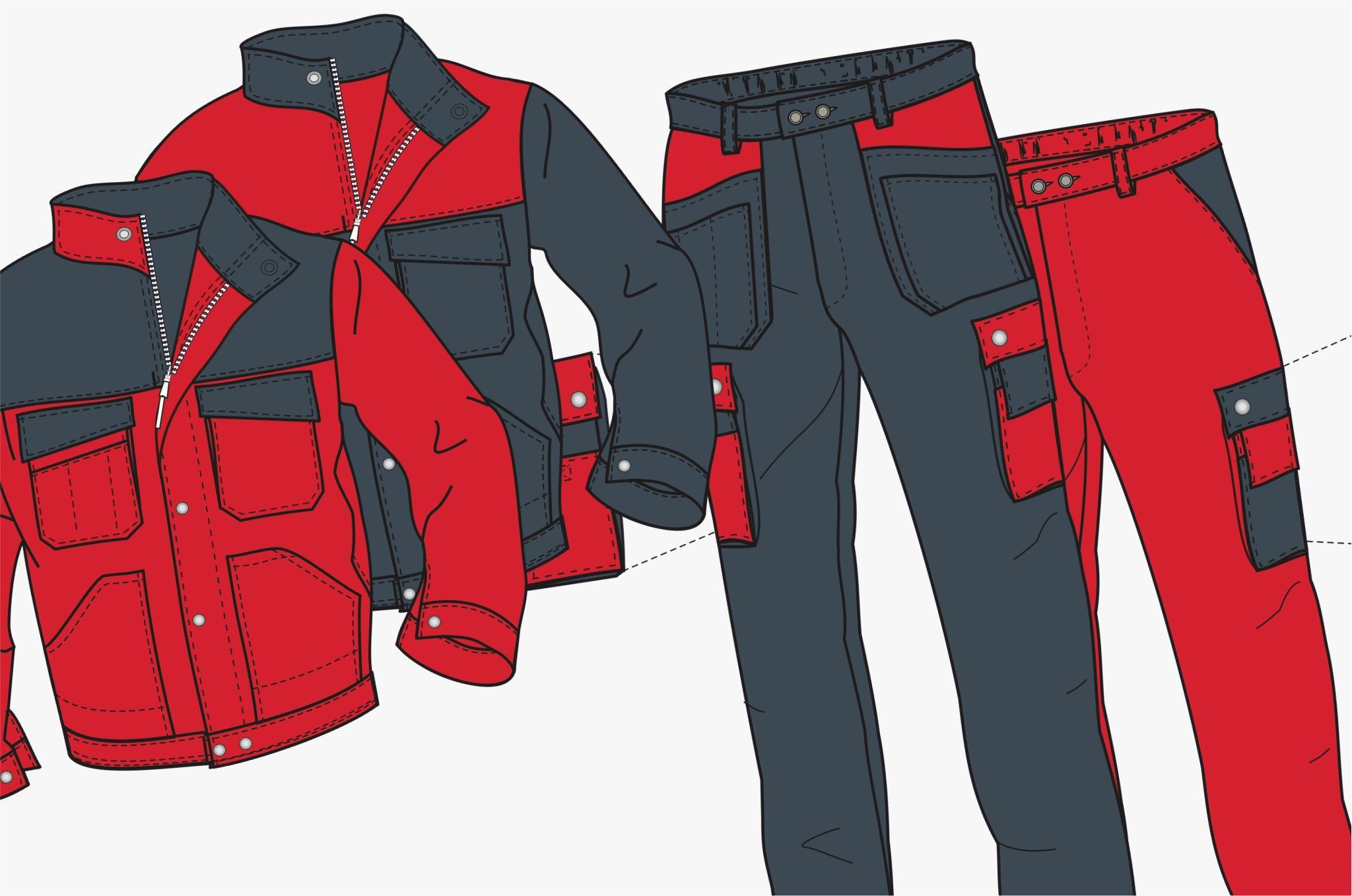 CORPORATE FASHION / SONDERANFERTIGUNG