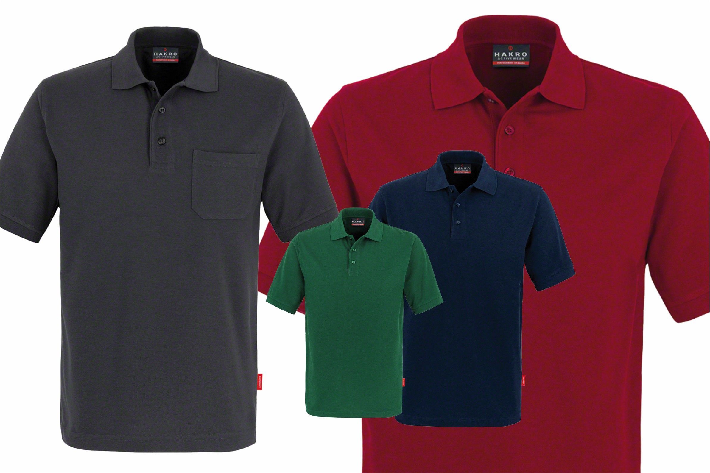 Hakro Poloshirt