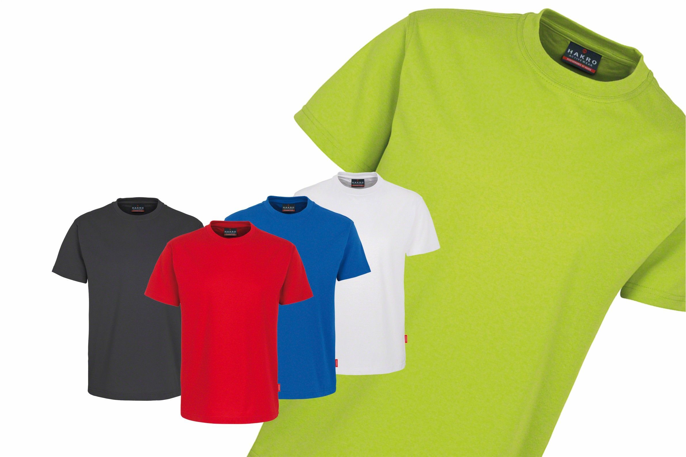 Hakro T-Shirts