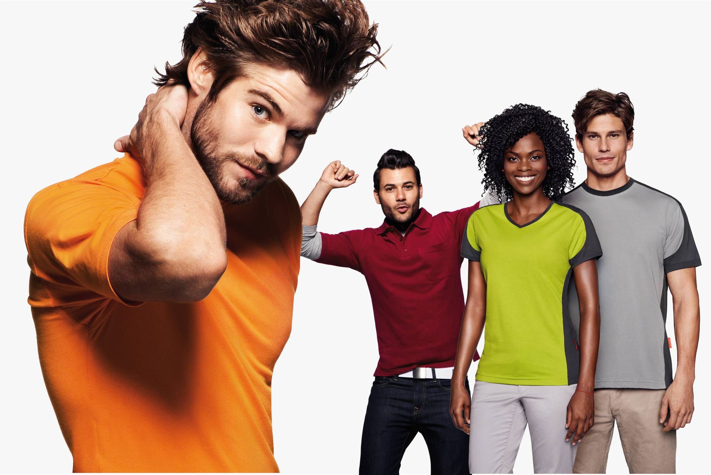 Robuste und strapazierfähige Shirts