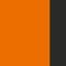 FLE-BO - black/orange
