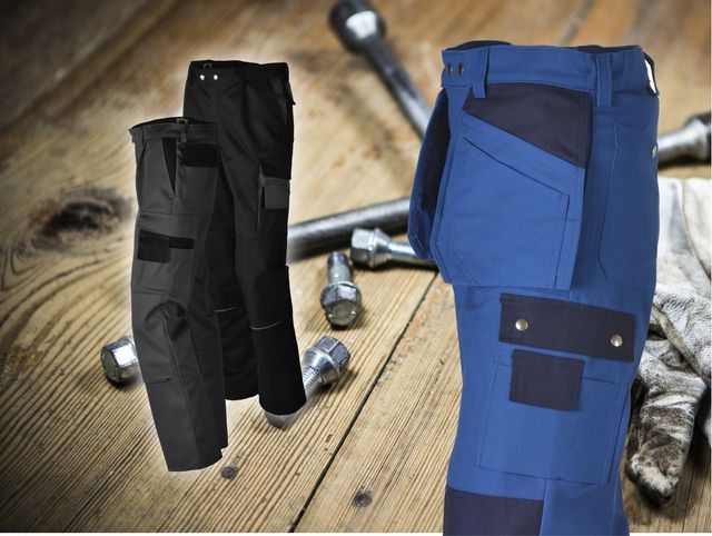 Vêtements de travail