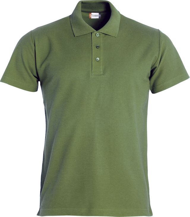 Poloshirt Basic