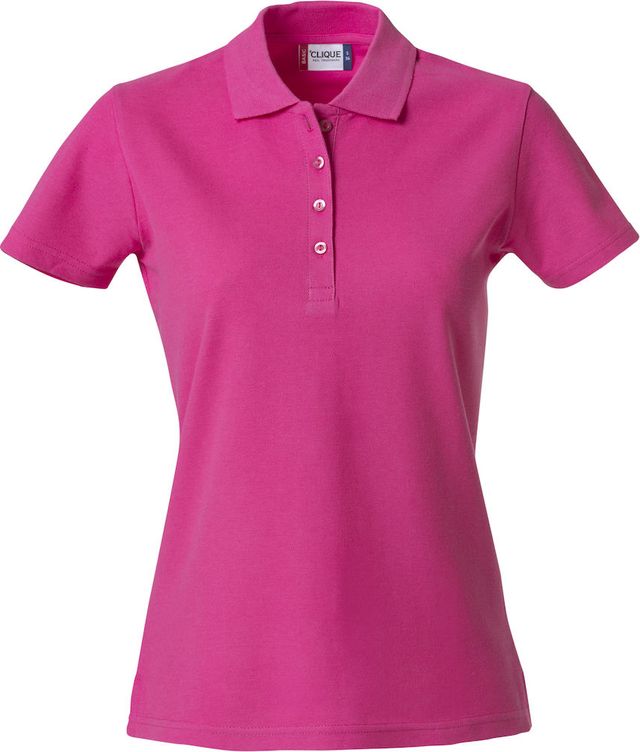 Poloshirt Basic Ladies