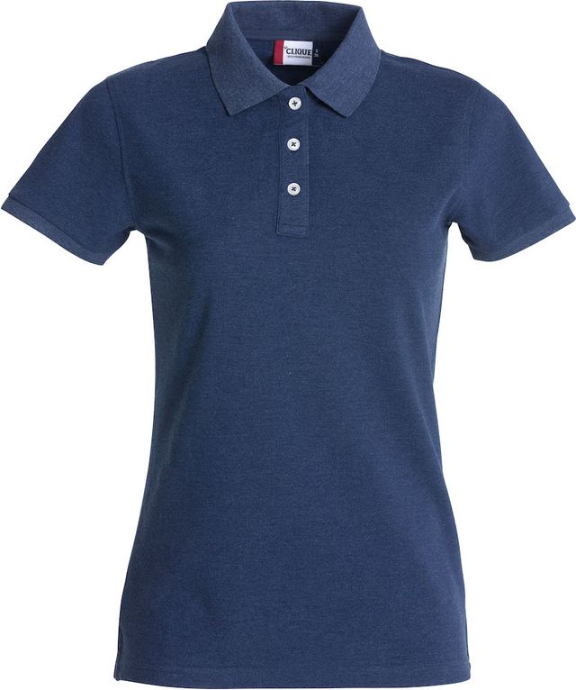 Poloshirt Stretch PremiumDamen
