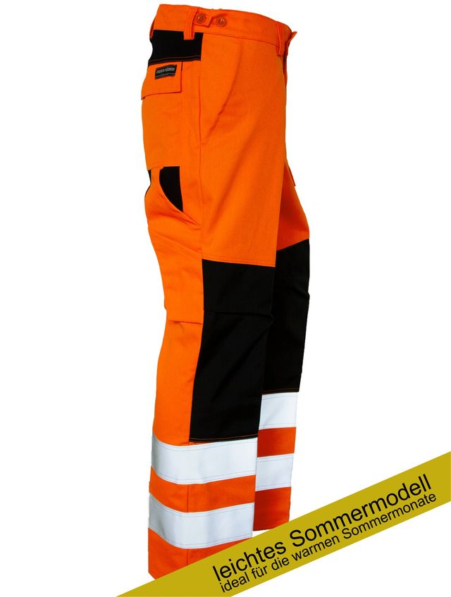 Warnschutzhose FULL-FLEX Sommermodell