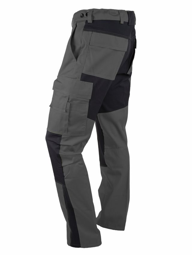 Arbeitshose BI-FLEX zweifarbig