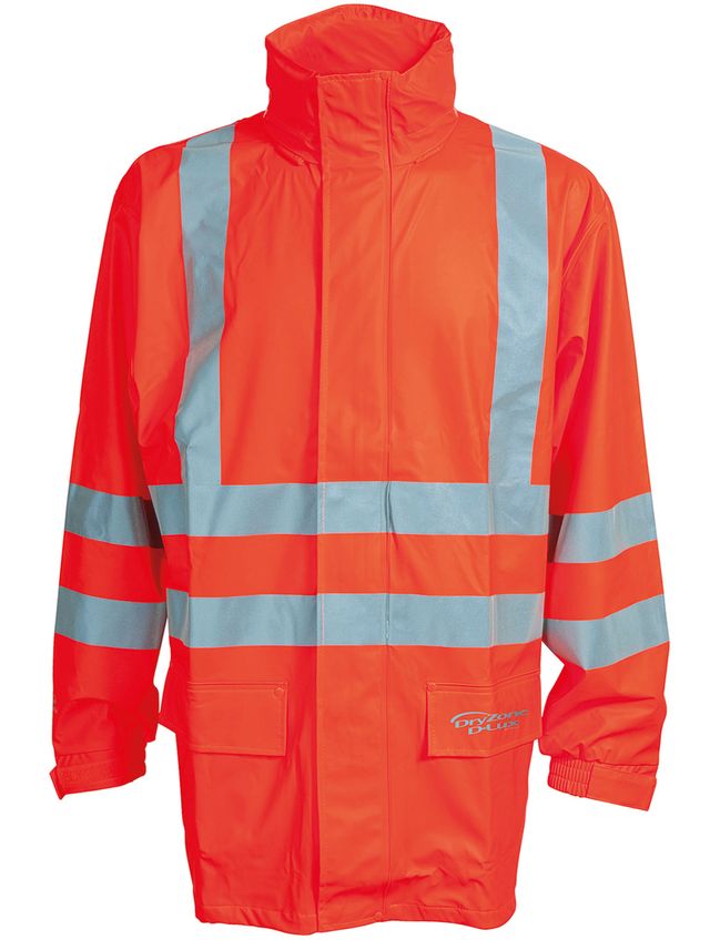 Regenjacke Dry Zone