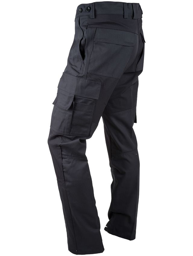 Arbeitshose Bi-Flex einfarbig
