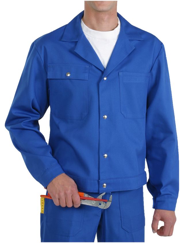 Bundjacke