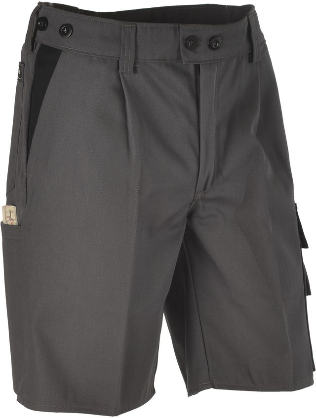 Shorts zweifarbig