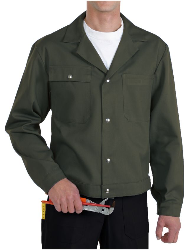 Bundjacke
