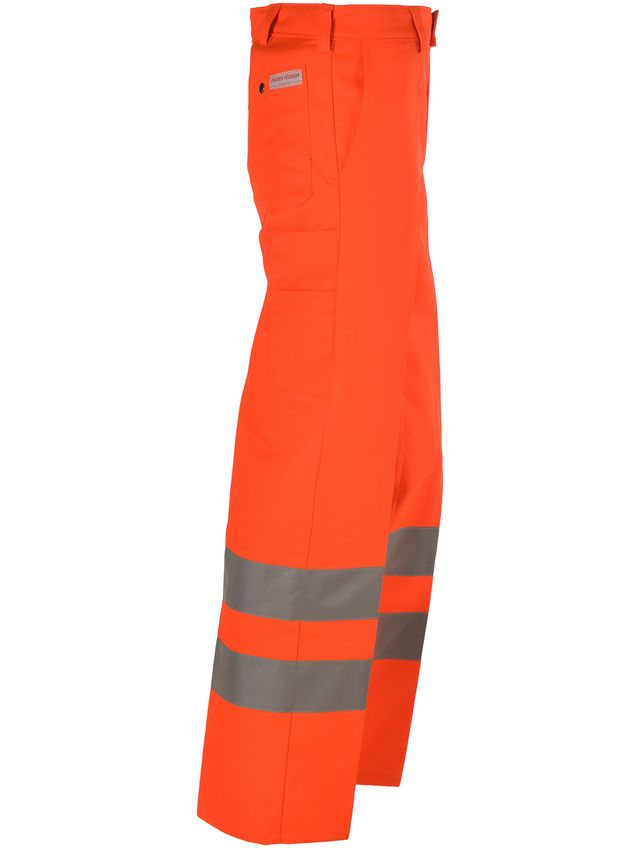 Bundhose mit Leuchtstr. Kl2