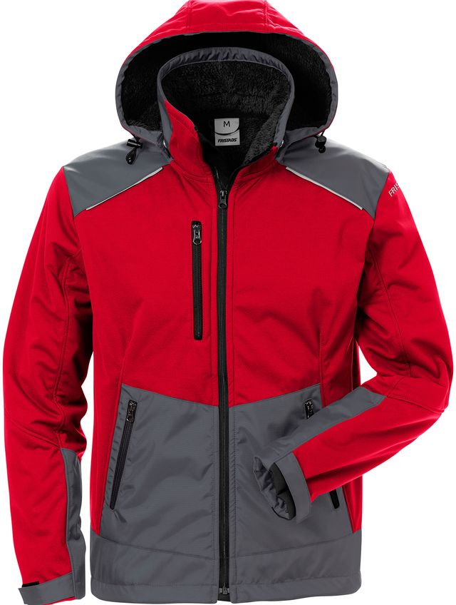 Winter-Softshelljacke