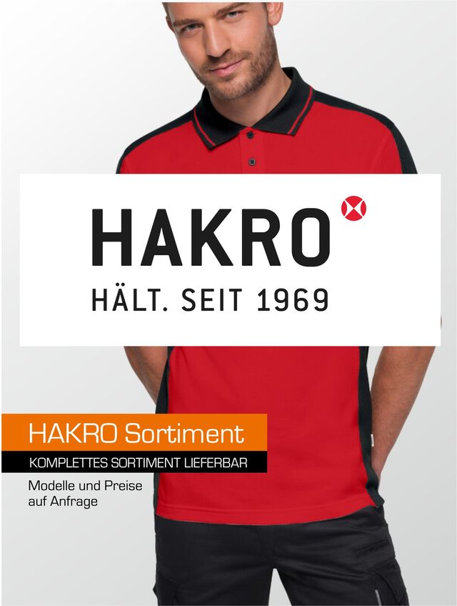 Hakro Catalogue