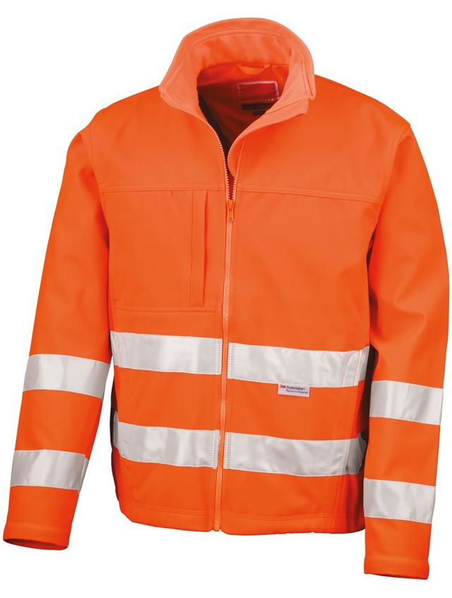 Softshelljacke R117X