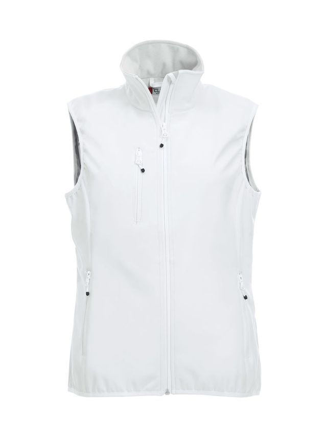 Softshell-Weste Damen