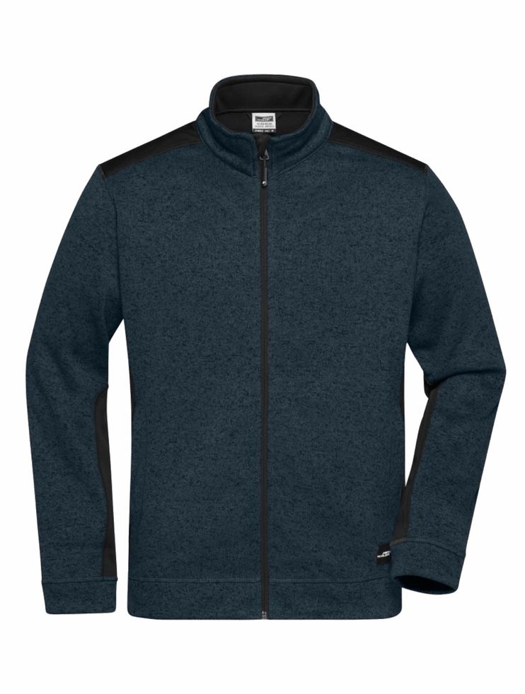 Strickfleecejacke Strong