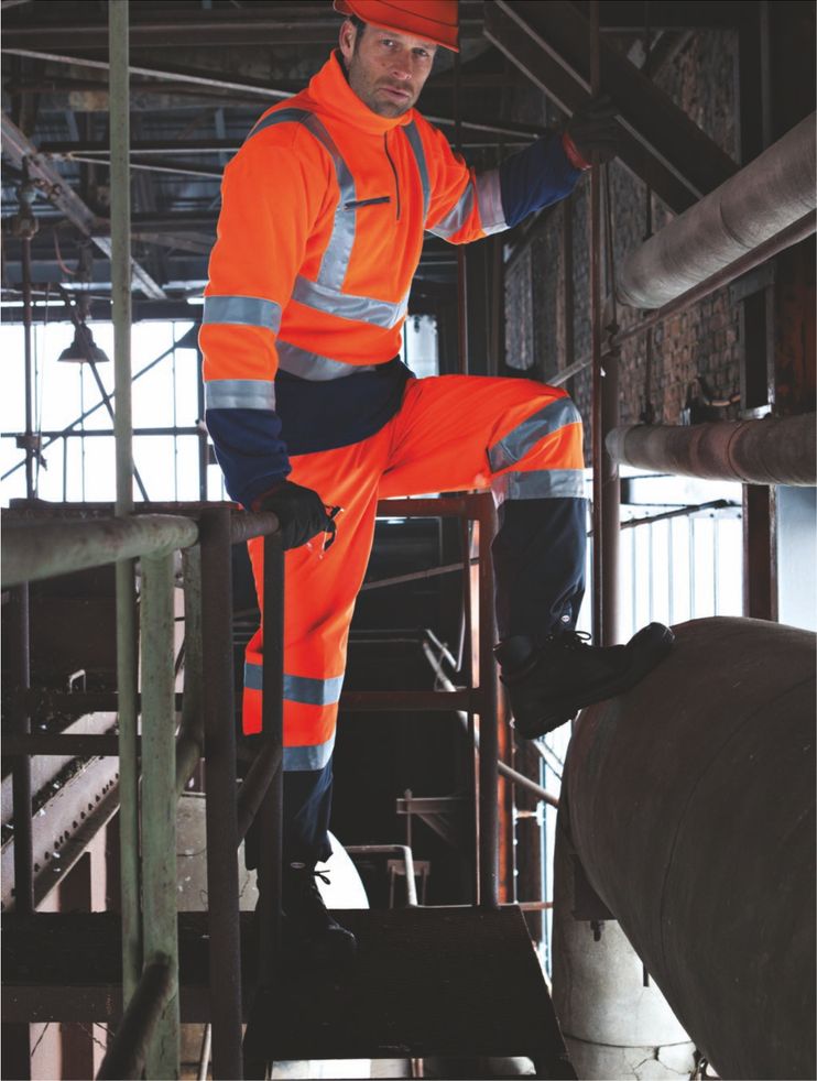 Sioen EN ISO 20471 Catalogue