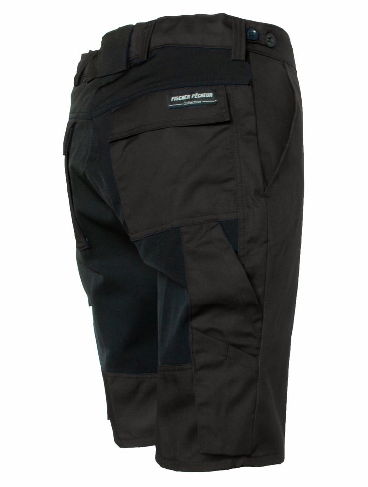 Shorts Bi-Flex einfarbig