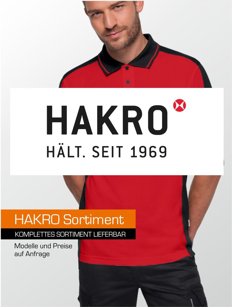 Hakro Catalogue