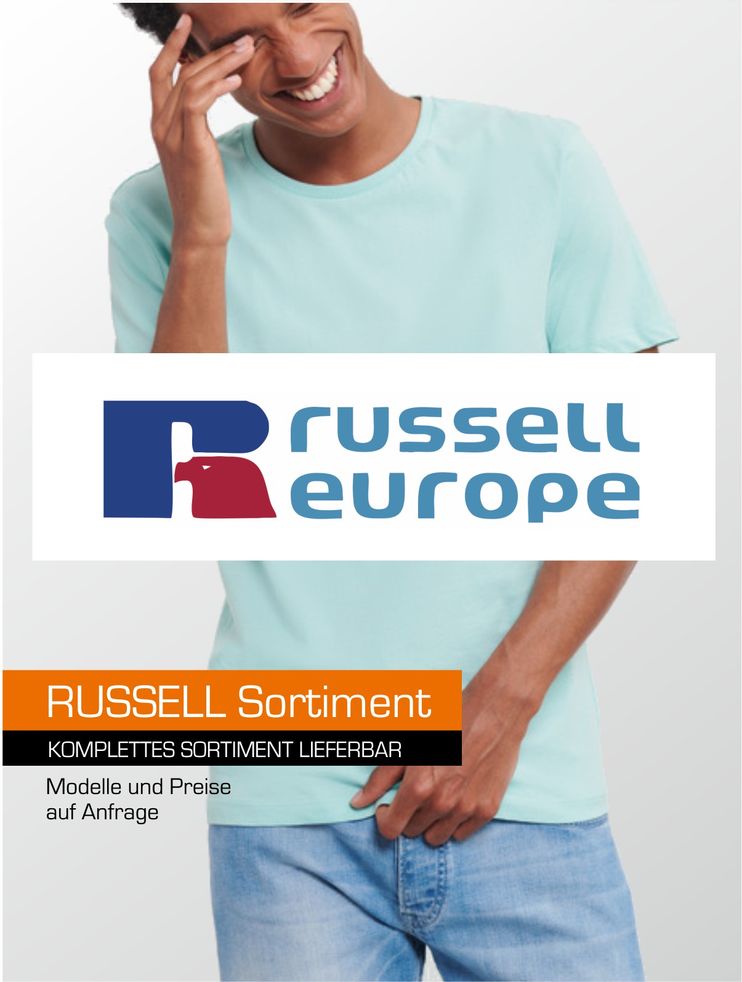 Russell-Europe Catalogue