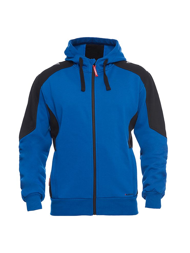 Sweatjacke mit Kapuze Galaxy