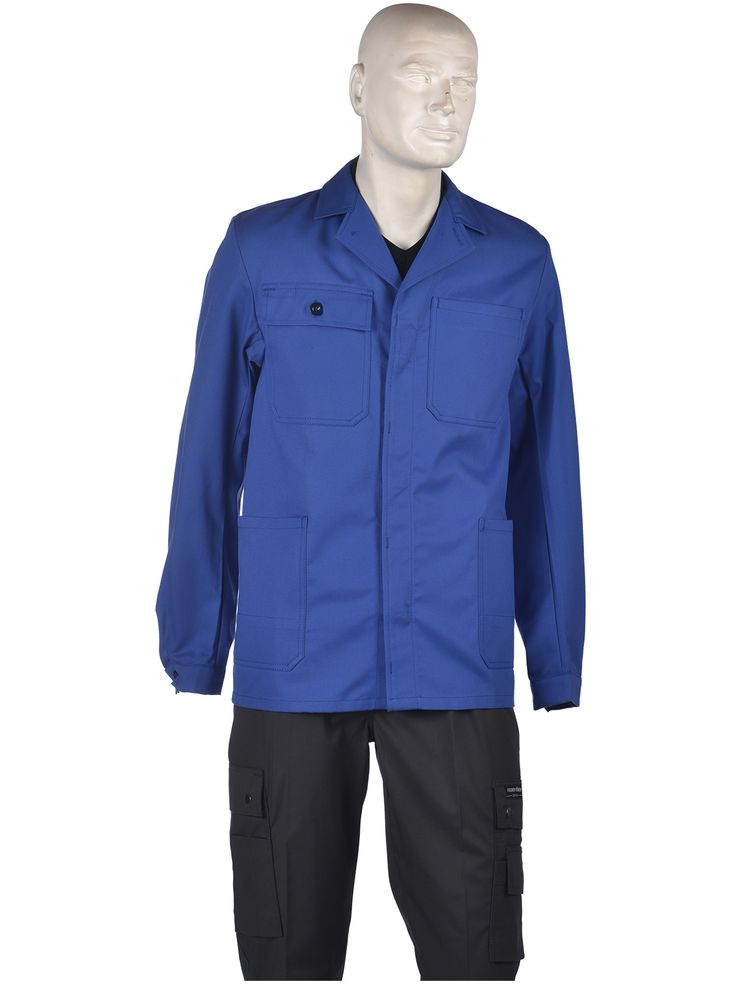 Jacke mit Knopfverschluss