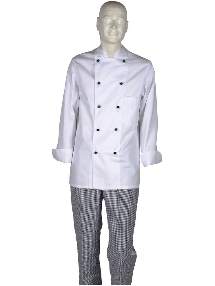 Koch- & Bäckerjacke