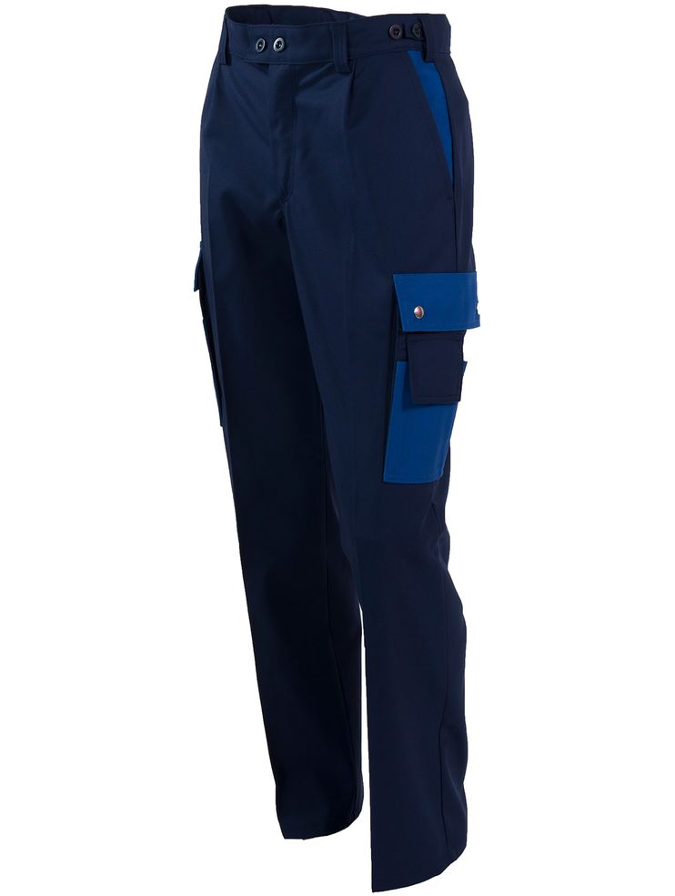 Pantalon de travail & loisir contraste