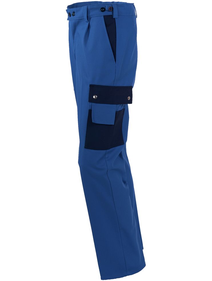 Pantalon de travail & loisir contraste