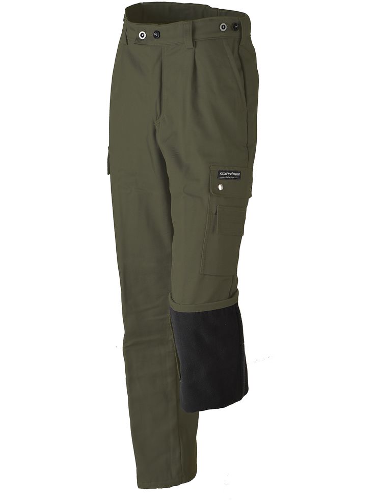 Winterhose mit Fleece