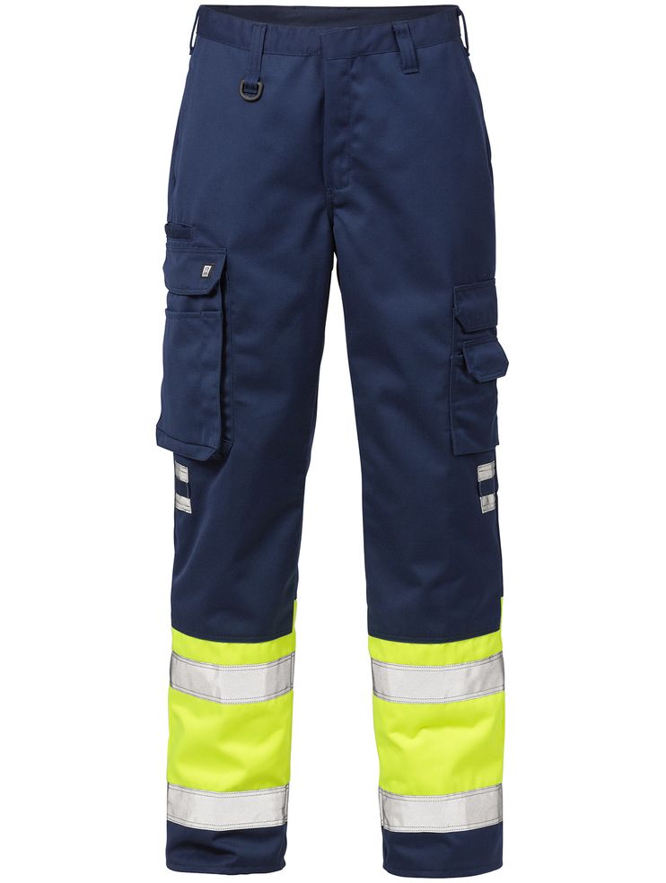 Warnbundhose Hi-Vis zweif.