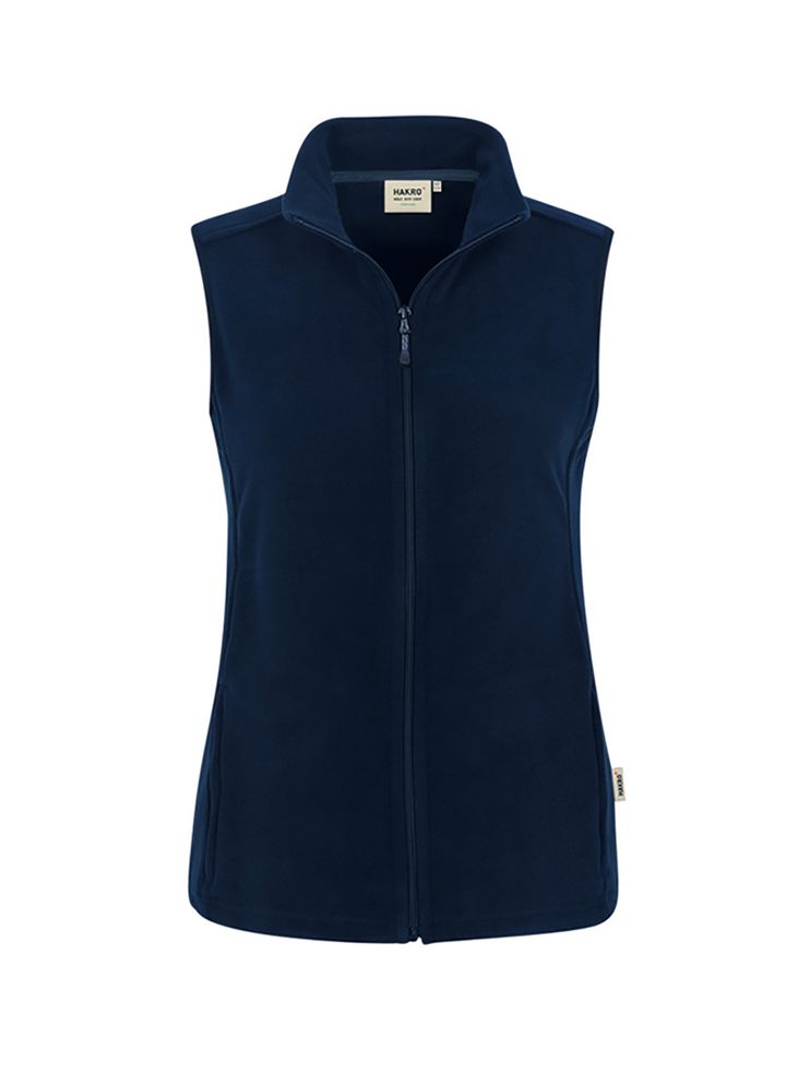 Fleeceweste ECO Damen
