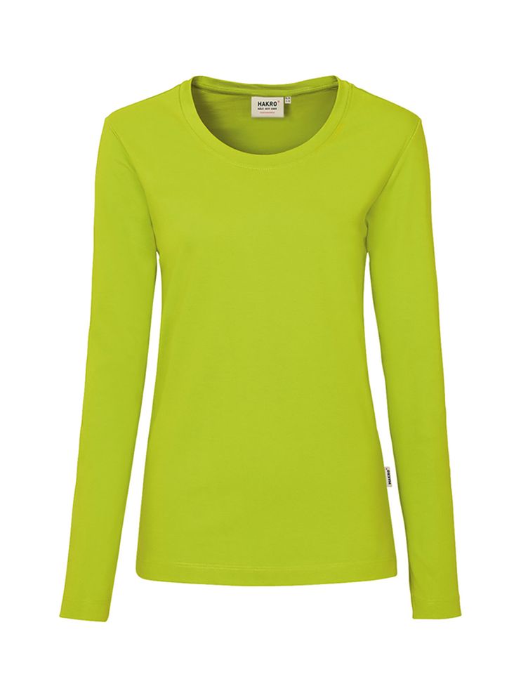 Longsleeve Mikralinar Damen