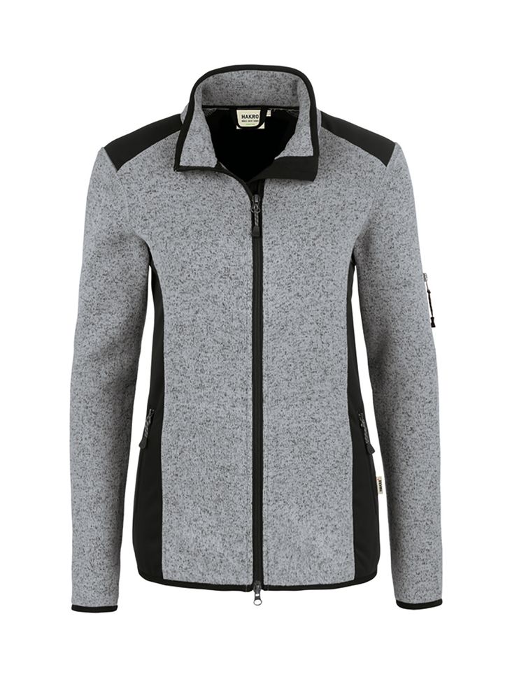 Strickfleecejacke Churchill Da