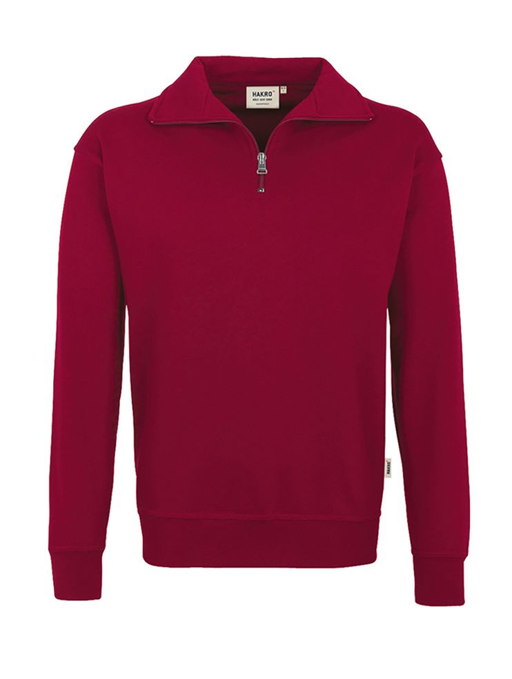 Sweatshirt Zip-Premium