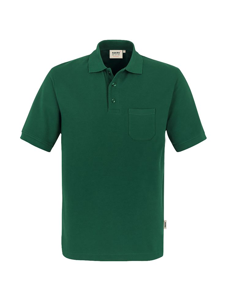 Pocket-Poloshirt Mikralinar