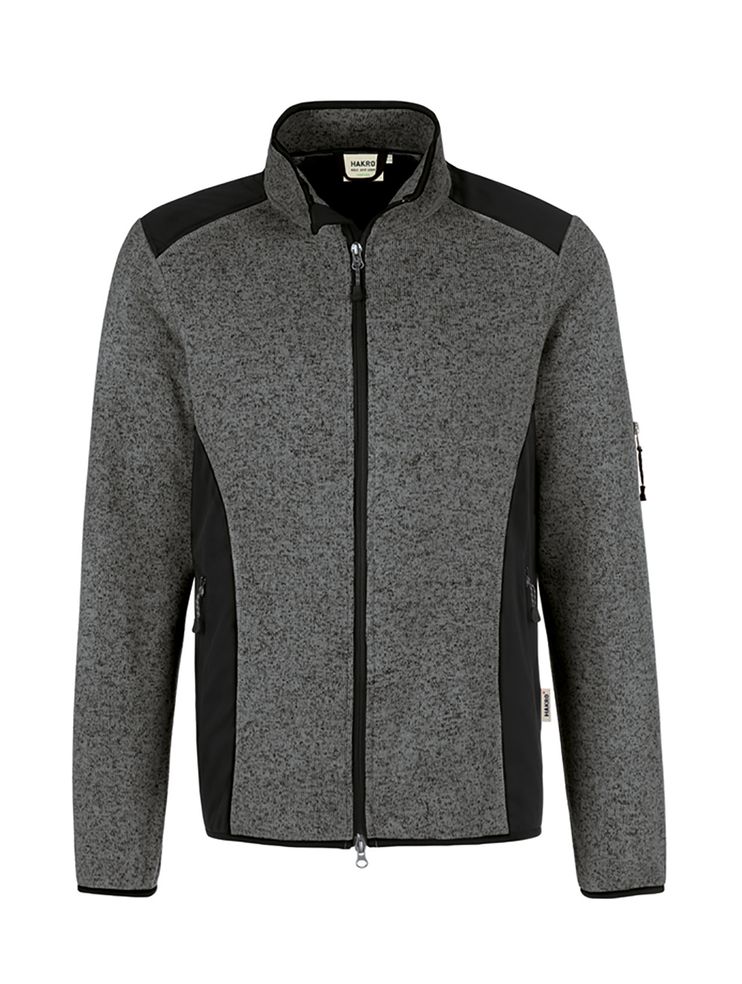 Strickfleecejacke Dawson