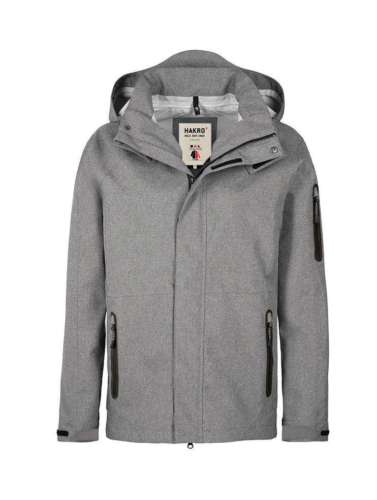 Veste active Houston / système à glissière