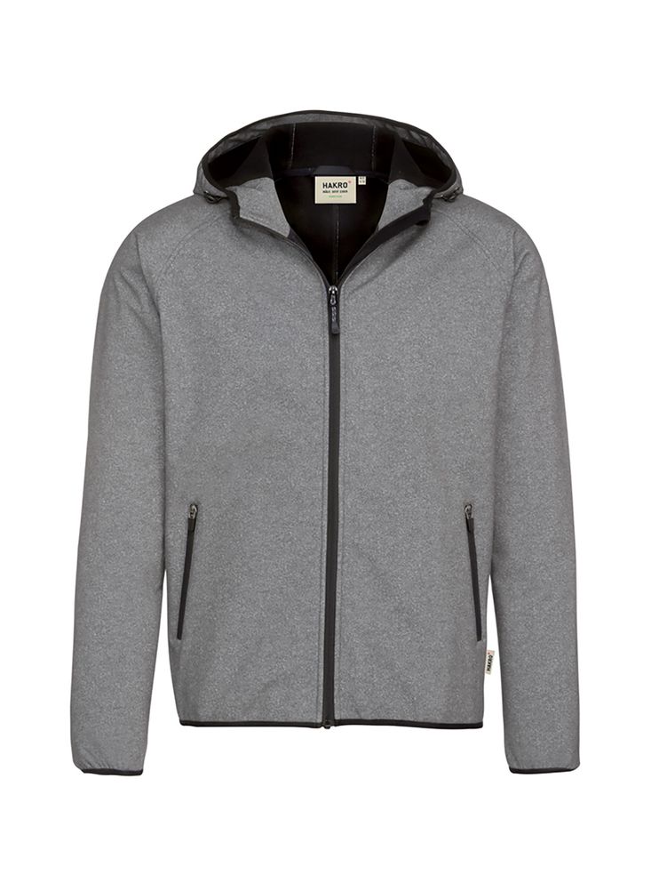 Veste à capuche Indiana