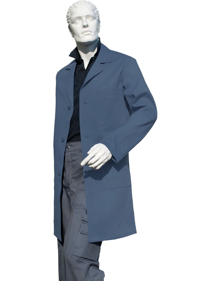 Mantel Kurzform Knopfverschl.