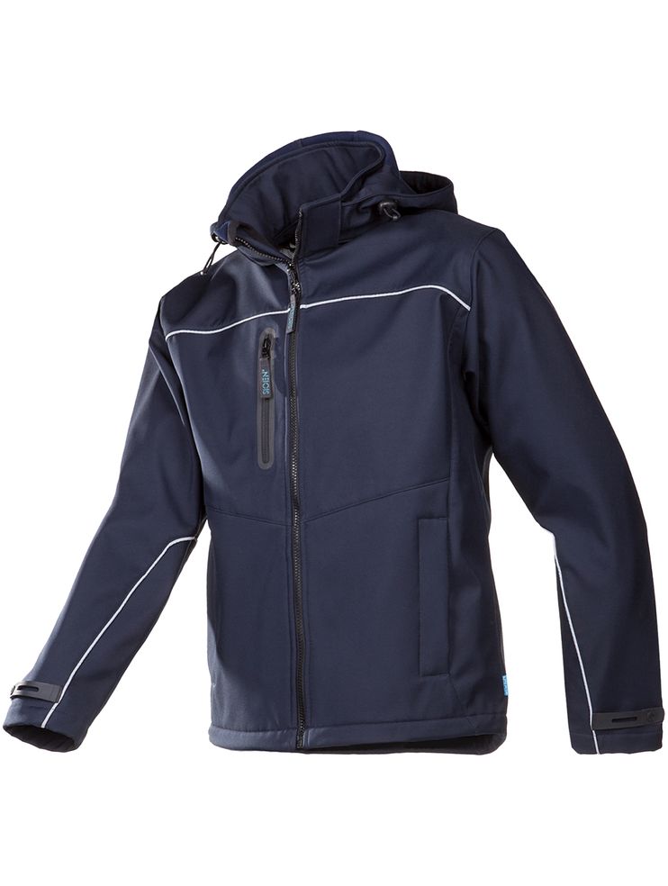 Veste softshell Homes