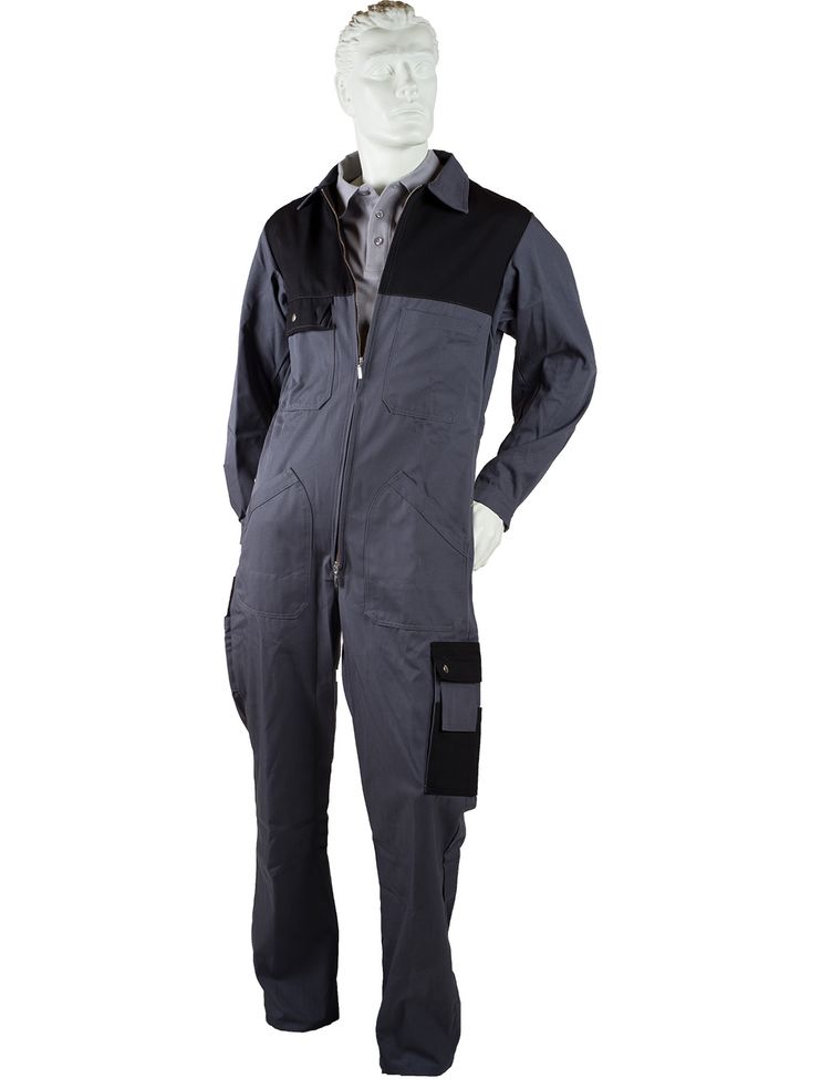 Combinaison zweifarbig