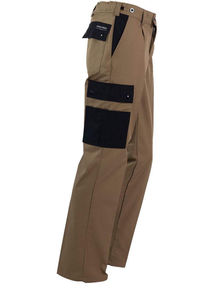 Image: Pantalon de travail & loisir contraste